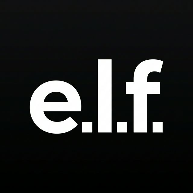 e.l.f. Cosmetics Logo